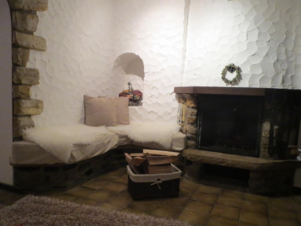 Ackerbuergerhaus Von 1604 Lejlighed Goslar Værelse billede